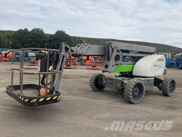 Niftylift HR21 Strēles pacēlāji
