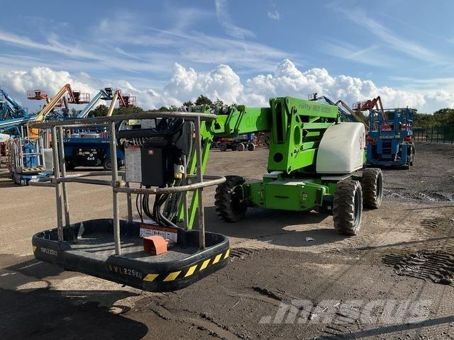 Niftylift HR21 Strēles pacēlāji