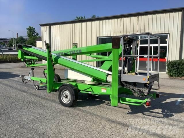 Niftylift TM50 Pacēlājplatformas - piekabes