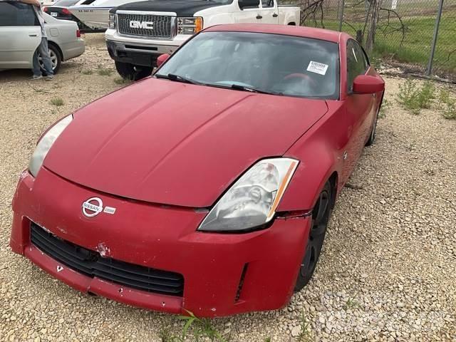 Nissan 350Z Automašīnas