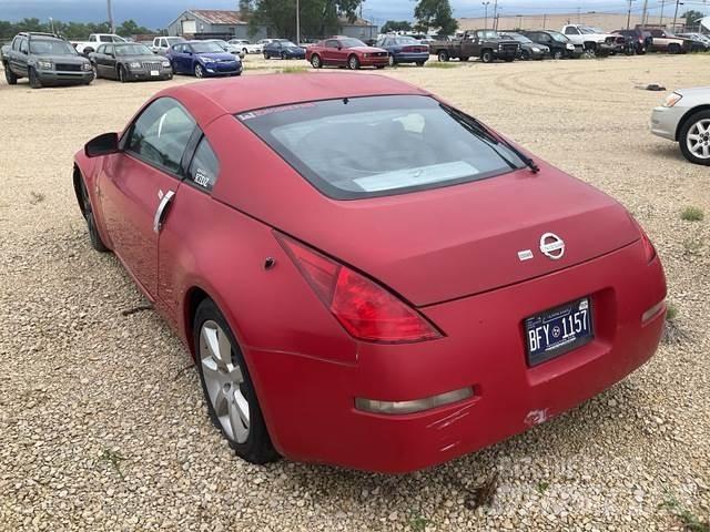 Nissan 350Z Automašīnas