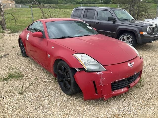 Nissan 350Z Automašīnas