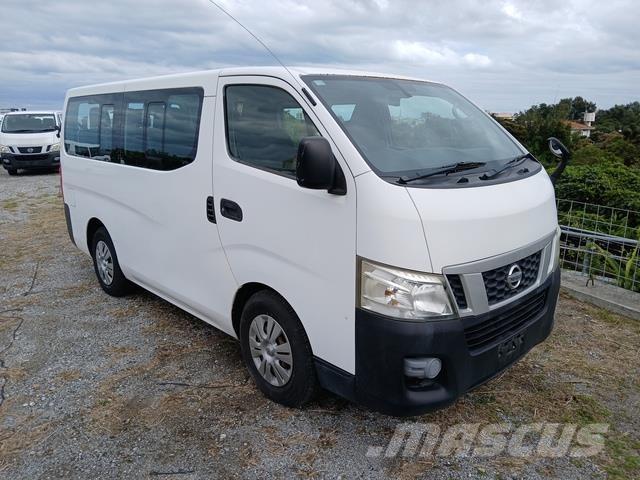 Nissan Caravan Mikroautobusi