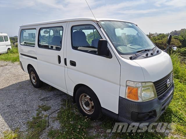 Nissan Caravan Mikroautobusi