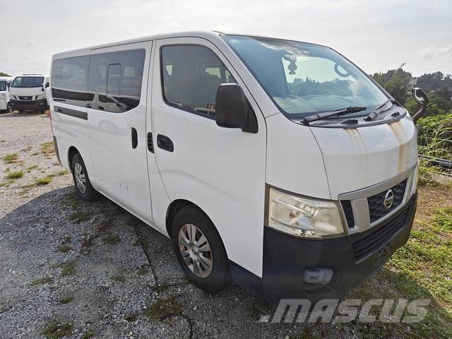 Nissan CARAVAN Mikroautobusi