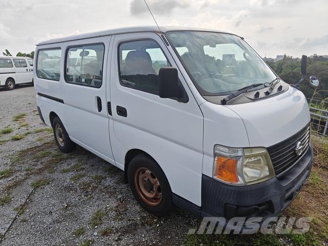 Nissan CARAVAN Mikroautobusi