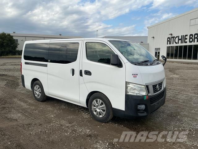 Nissan Caravan Mikroautobusi