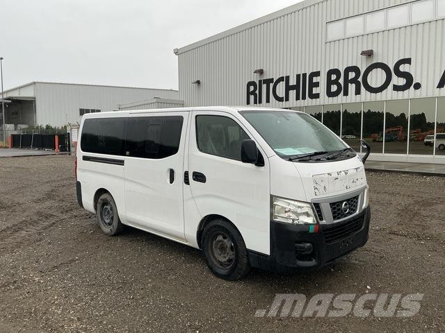 Nissan Caravan Mikroautobusi