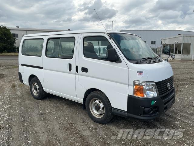 Nissan Caravan Mikroautobusi
