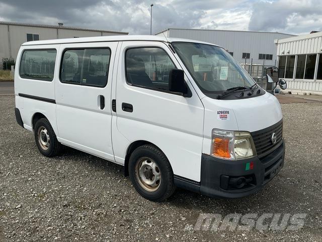 Nissan Caravan Mikroautobusi