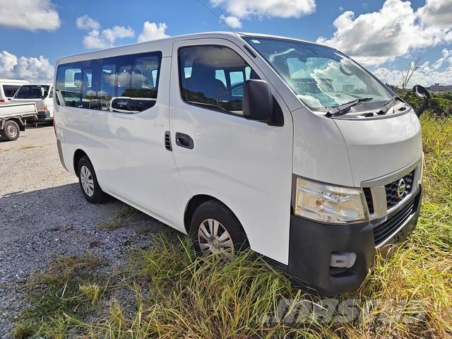 Nissan Caravan Mikroautobusi