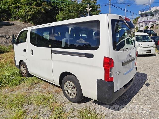 Nissan Caravan Mikroautobusi