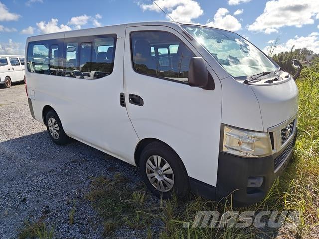 Nissan Caravan Mikroautobusi