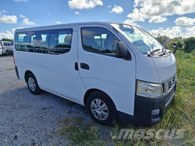 Nissan Caravan Mikroautobusi