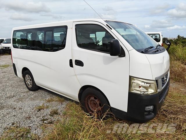 Nissan Caravan Mikroautobusi