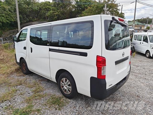 Nissan Caravan Mikroautobusi