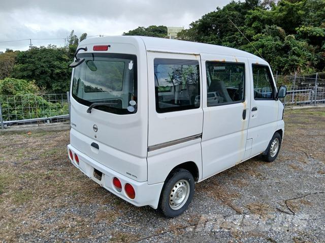Nissan CLIPPER Būvniecība- Citi