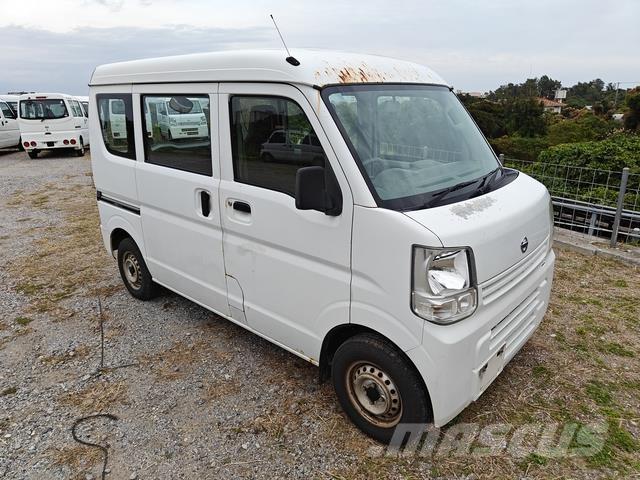 Nissan CLIPPER Būvniecība- Citi