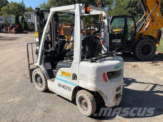 Nissan PF50DF Autokrāvēji - citi