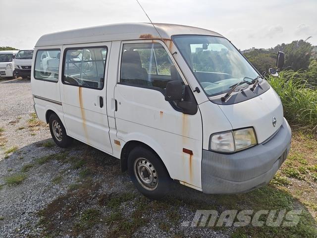 Nissan VANETTE Mikroautobusi