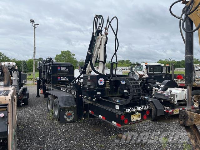 NLB SSC9500 Būvniecība- Citi