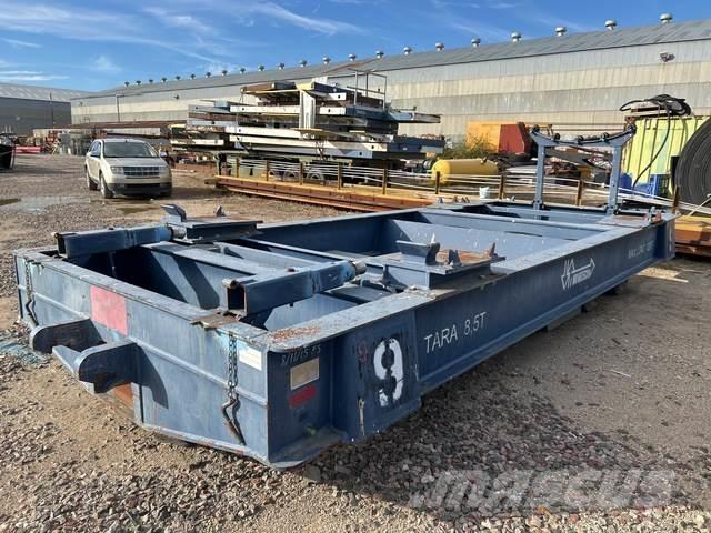  Novateh RT120 Citas piekabes