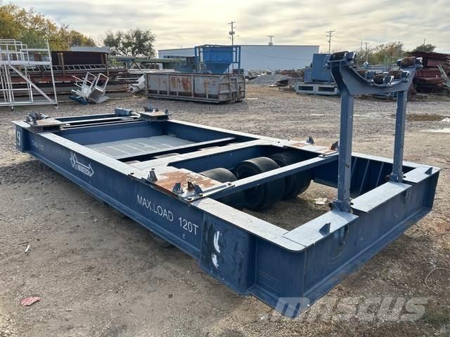  Novateh RT120 Citas piekabes