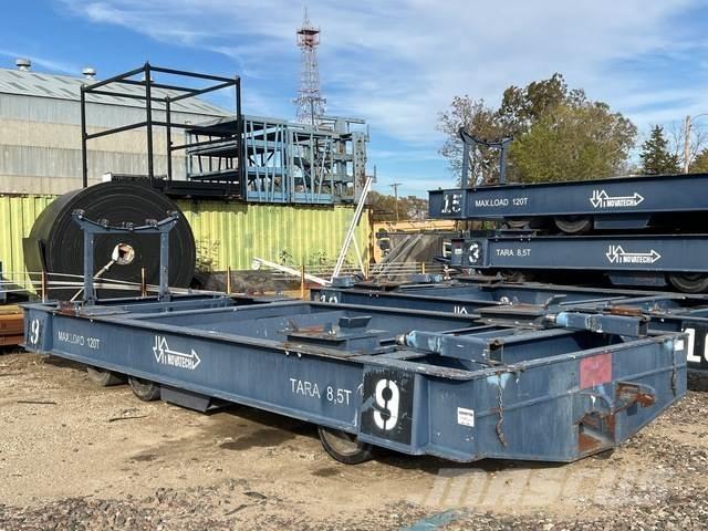  Novateh RT120 Citas piekabes
