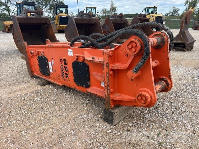 NPK E240A Āmuri/Drupinātāji