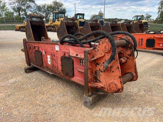 NPK E240A Āmuri/Drupinātāji