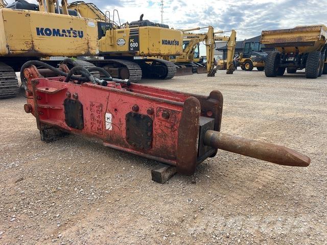 NPK E240A Āmuri/Drupinātāji