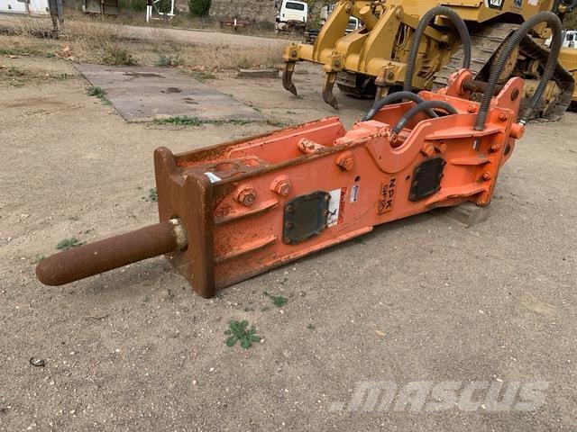 NPK GH-12 Āmuri/Drupinātāji