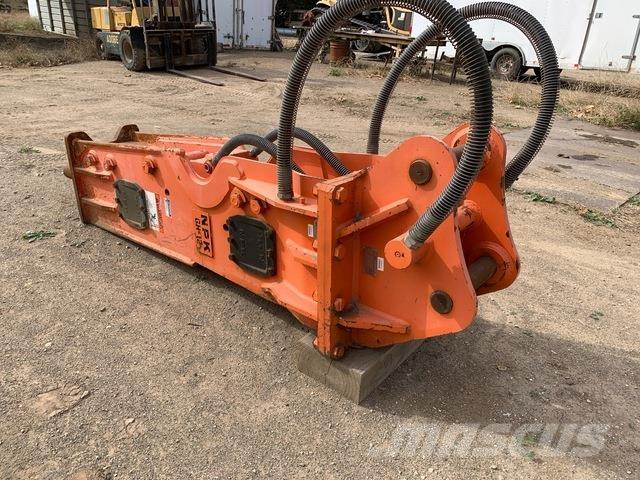 NPK GH-12 Āmuri/Drupinātāji