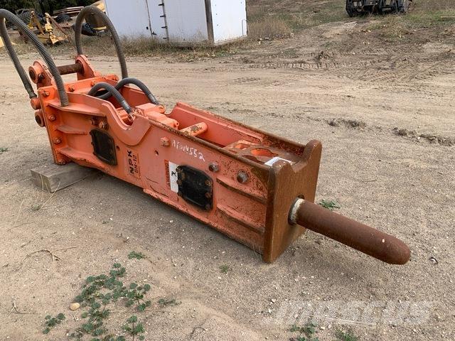 NPK GH-12 Āmuri/Drupinātāji