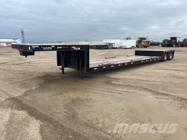  Oasis Zemie treileri