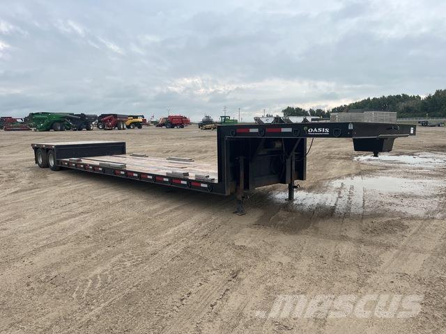  Oasis Zemie treileri