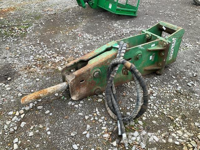 Okada ORV1000 Āmuri/Drupinātāji