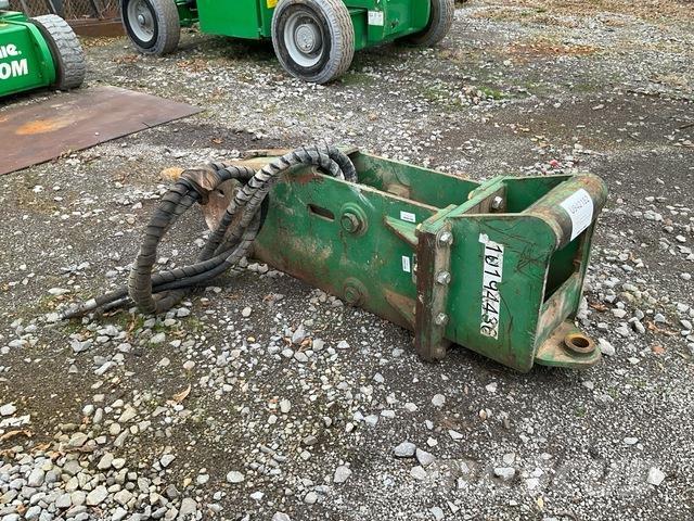 Okada ORV1000 Āmuri/Drupinātāji