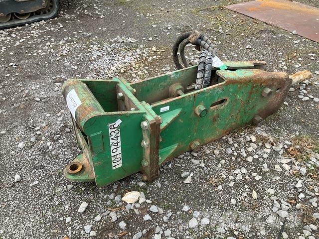 Okada ORV1000 Āmuri/Drupinātāji