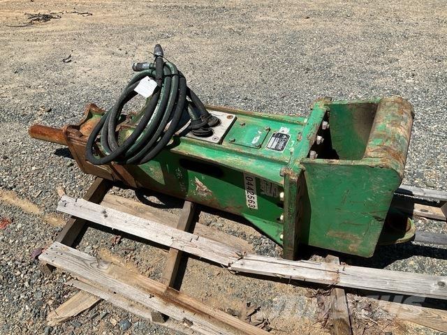 Okada ORV1100H Āmuri/Drupinātāji
