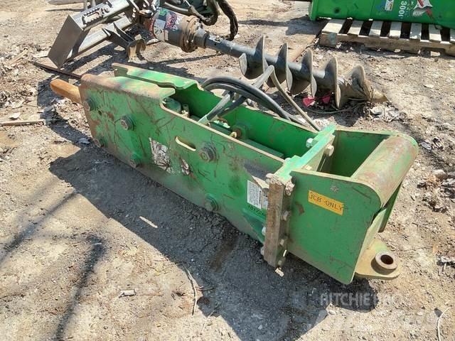 Okada ORV1300 Āmuri/Drupinātāji