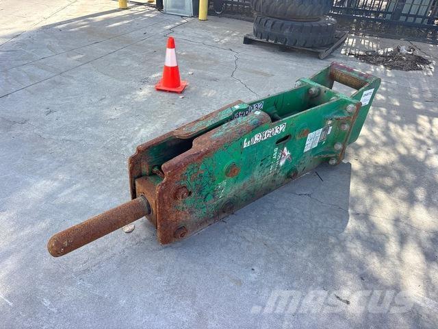 Okada ORV1300 Āmuri/Drupinātāji