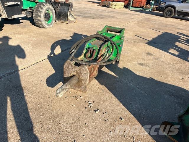 Okada ORV2500H Āmuri/Drupinātāji