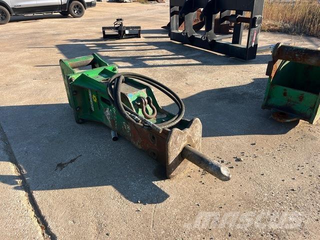 Okada ORV2500H Āmuri/Drupinātāji