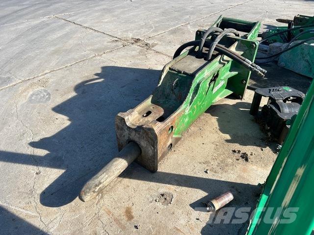 Okada ORV3000 Āmuri/Drupinātāji