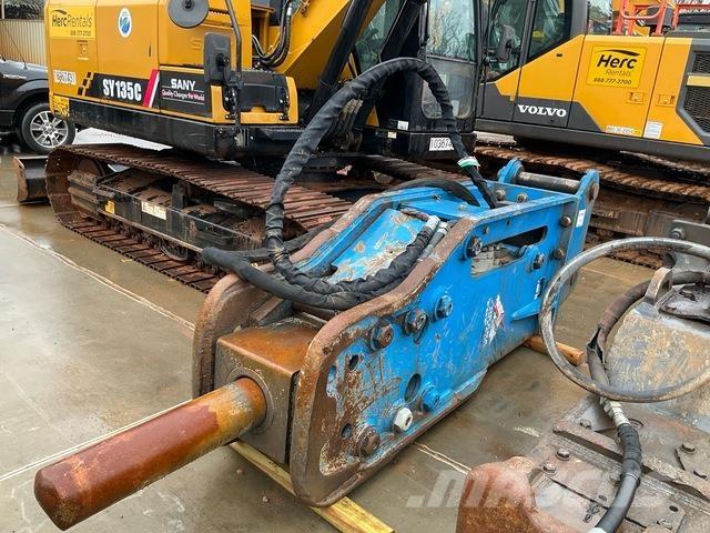 Okada Top 400 Āmuri/Drupinātāji