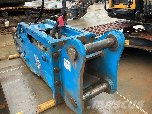 Okada Top 400 Āmuri/Drupinātāji