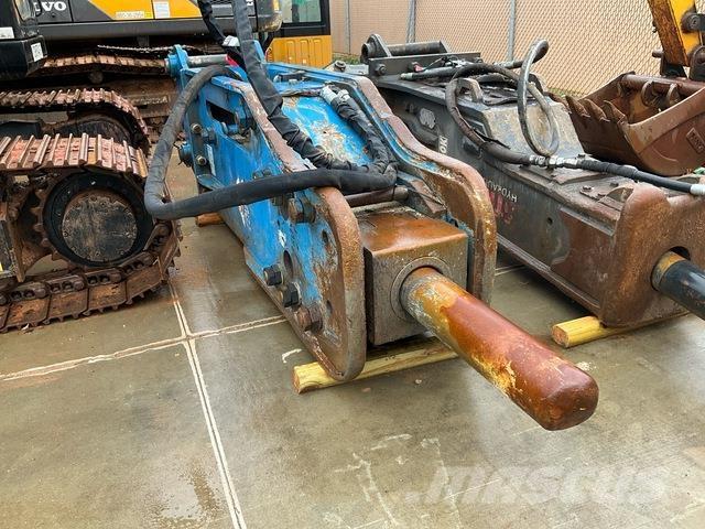 Okada Top 400 Āmuri/Drupinātāji