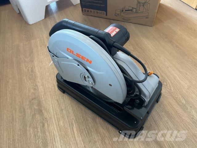  Olsen Motorzāģi un trimmeri