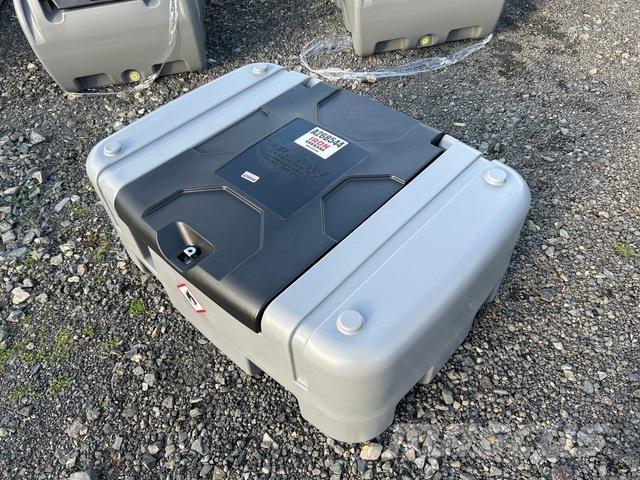  Olsen DD210 Degvielas un piedevu tvertnes